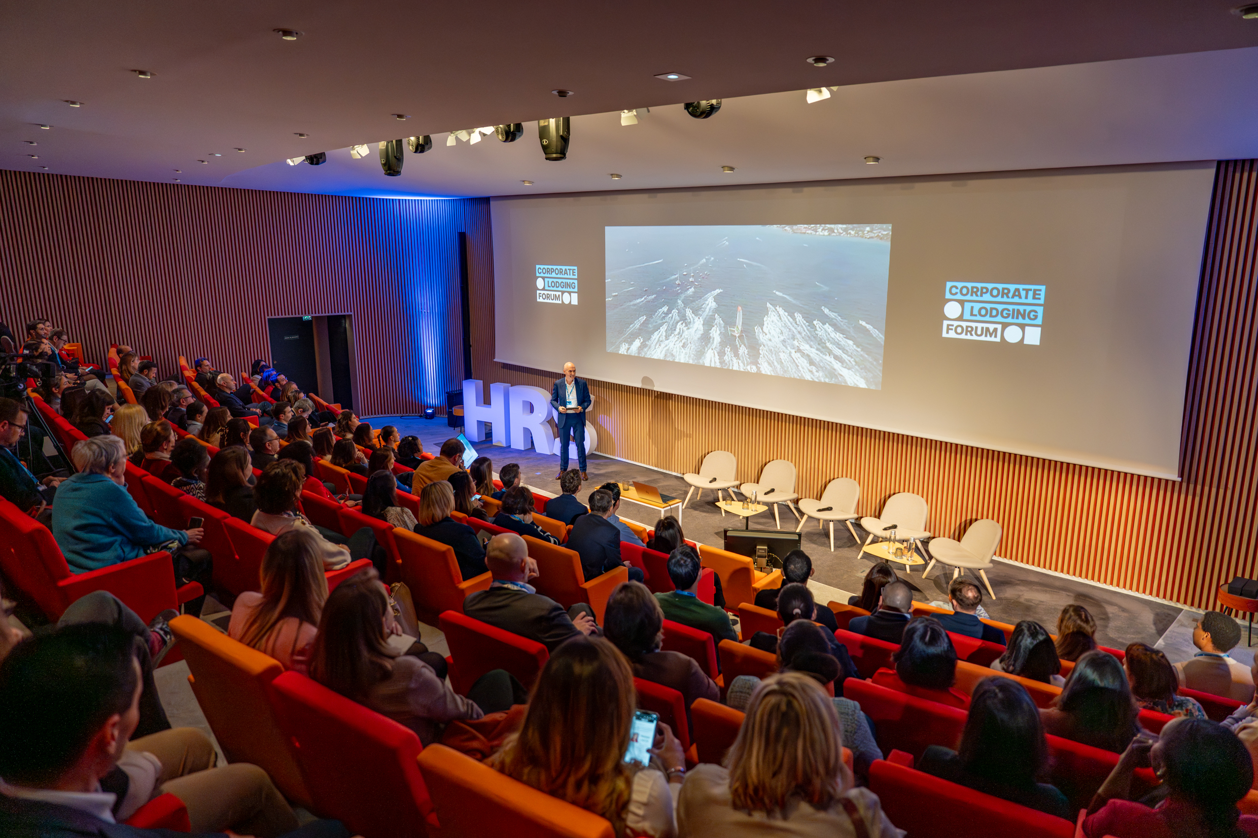 HRS Corporate Lodging Forum