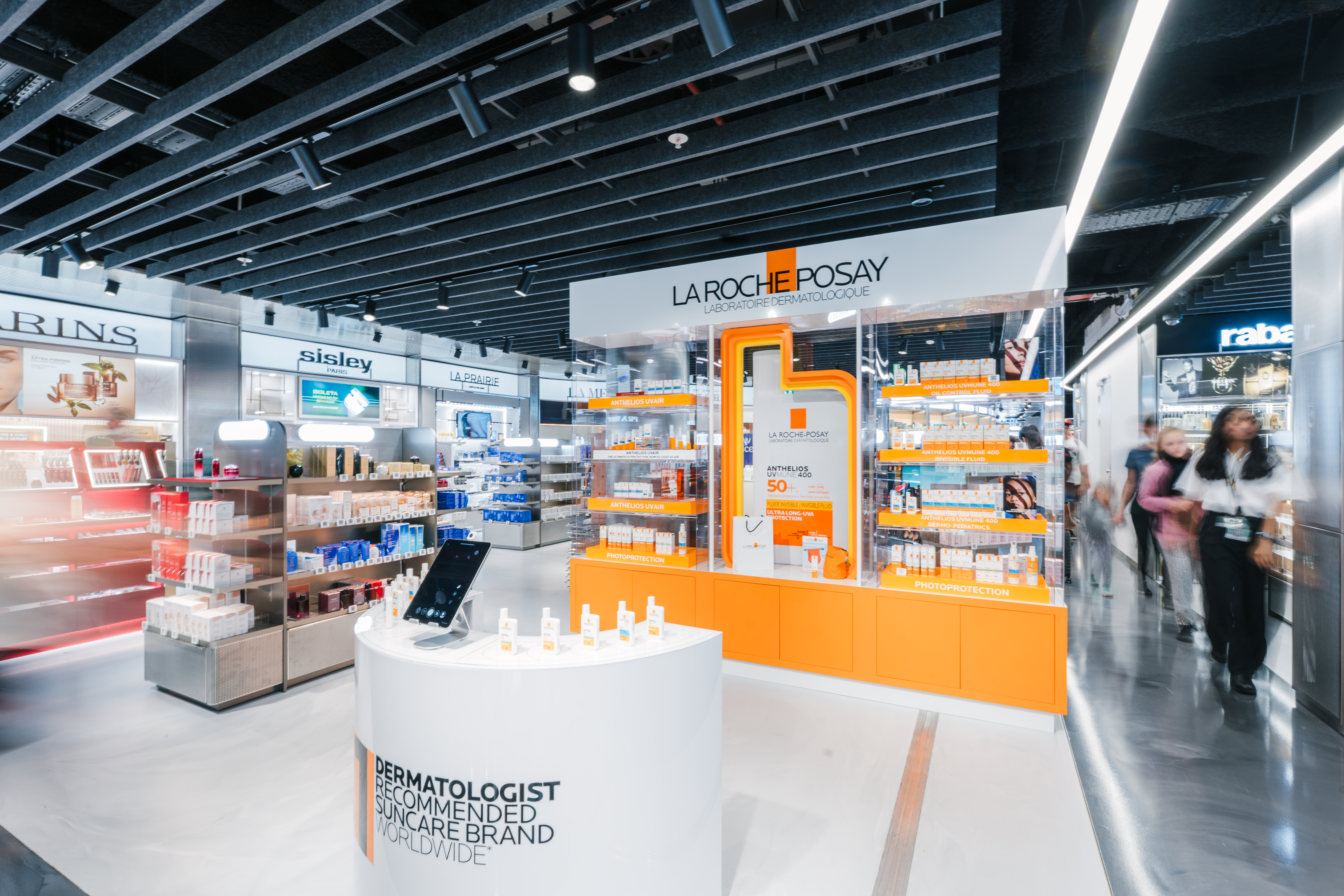 Pop-up La Roche-Posay Amsterdam