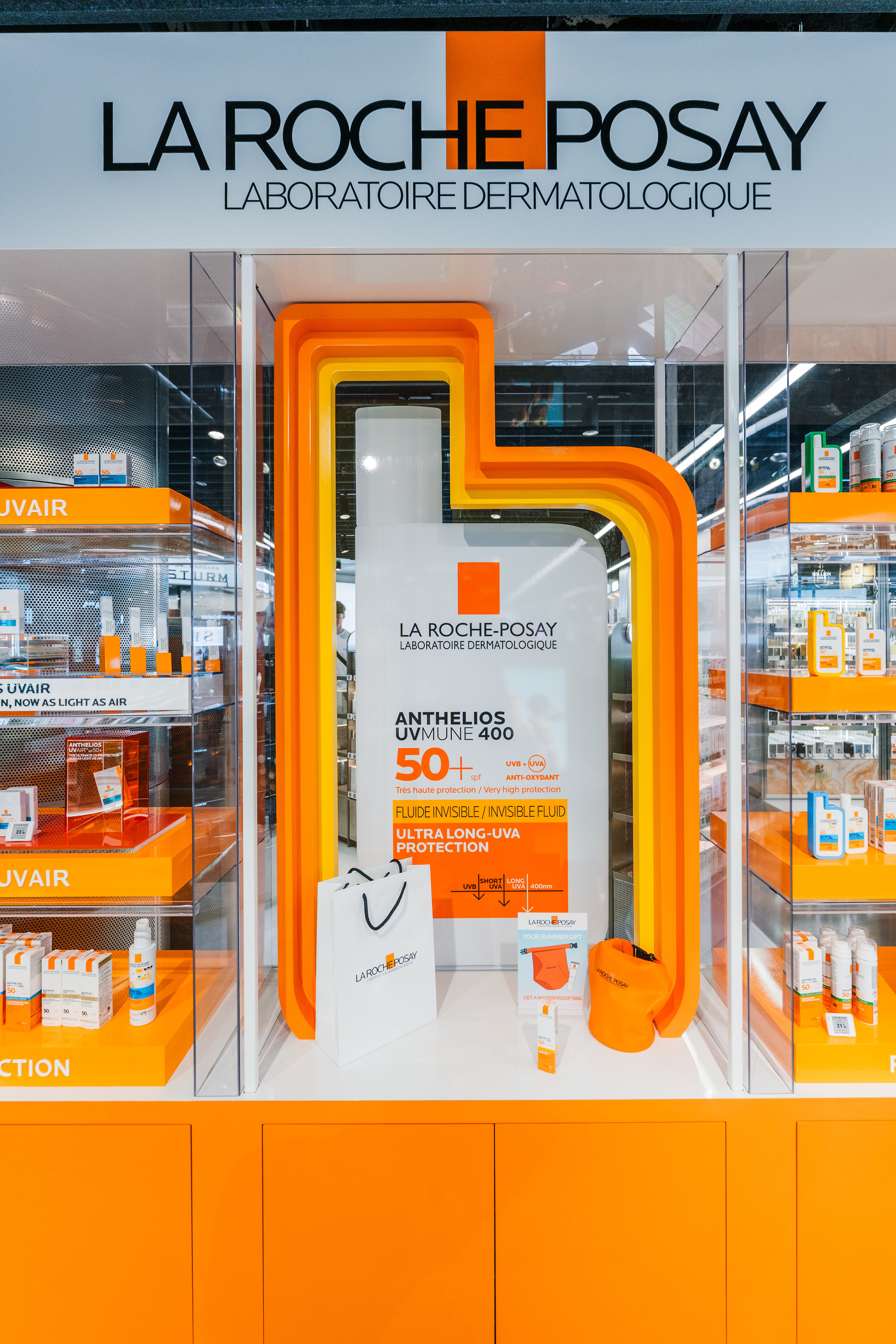 Pop-up La Roche-Posay Amsterdam